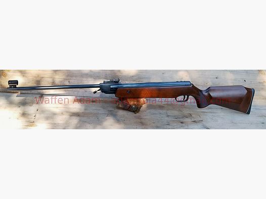 J.G. ANSCHÜTZ GmbH & Co.KG M.335 4.5mm mit F im Fünfeck