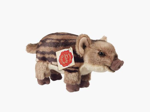 Plüsch Wildschweinfrischling