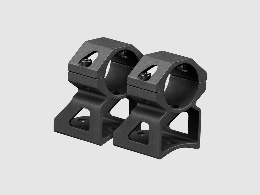 AIM SPORTS 25,4mm RUGER 10/22 SEE THROUGH RINGS, billede 1 af 2