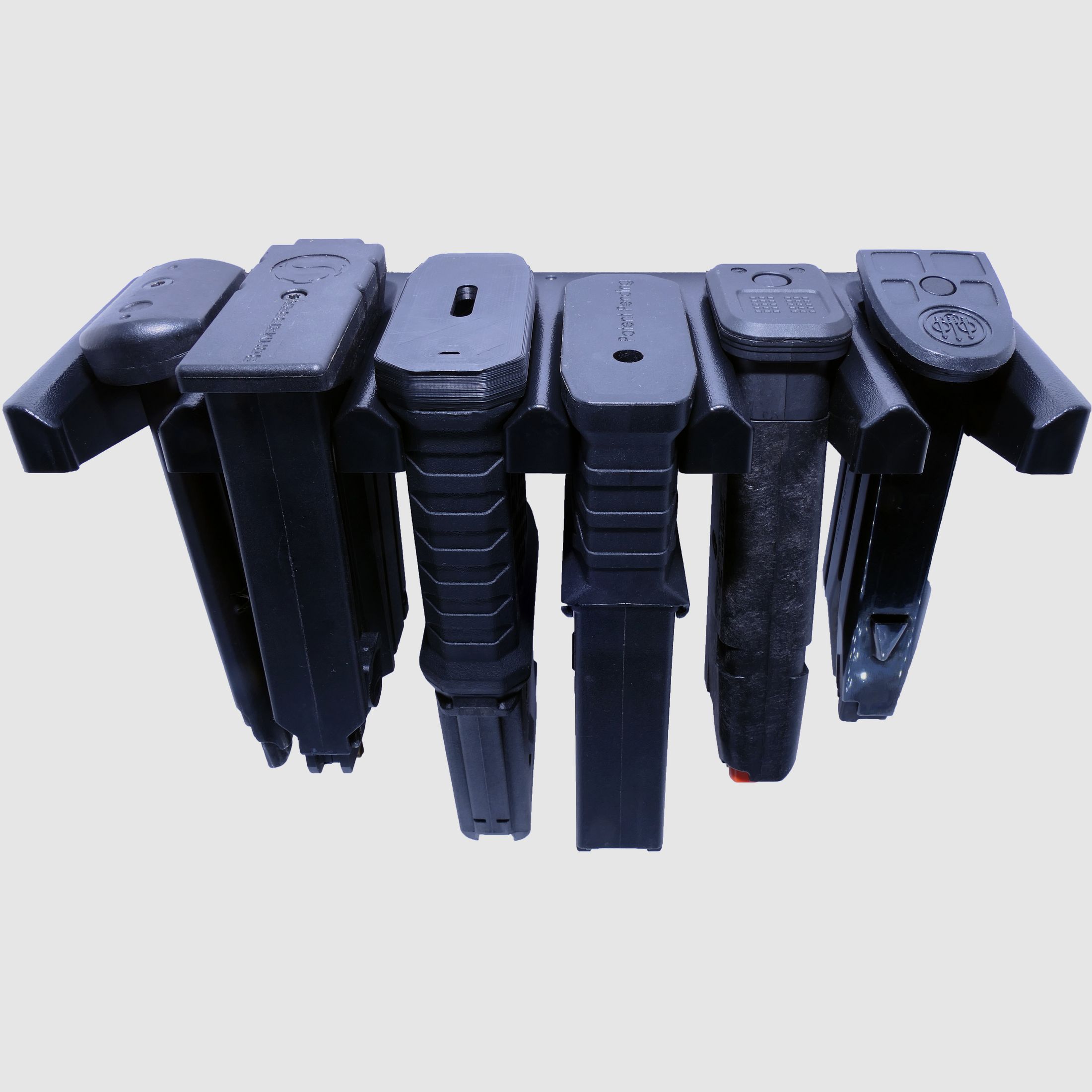 NEU - MagRack M6 - Für Lang und Kurzwaffen Magazine