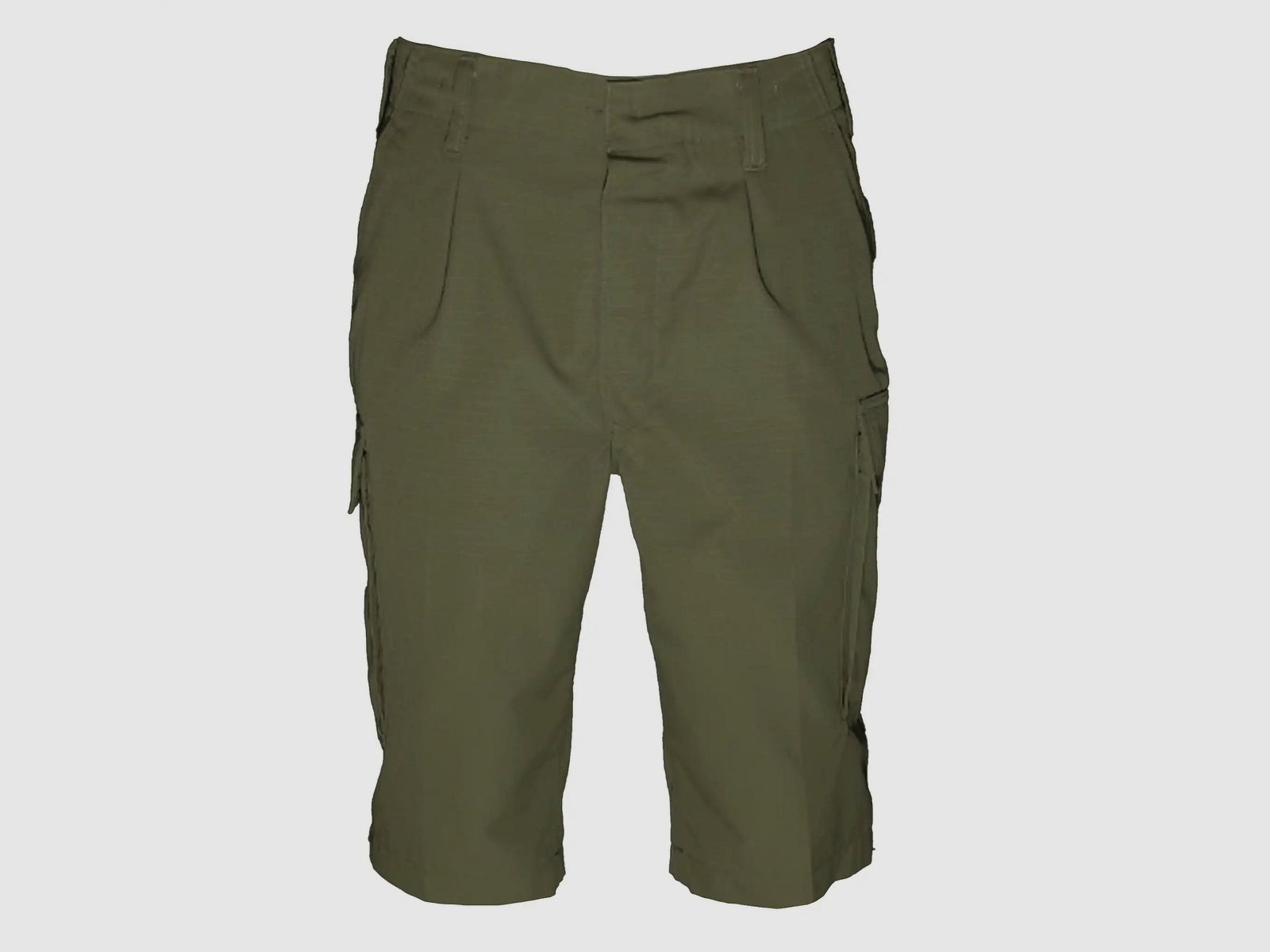 Leo Köhler Leo Köhler Shorts Bundeswehr Bermuda Ripstop - Oliva / 2XL