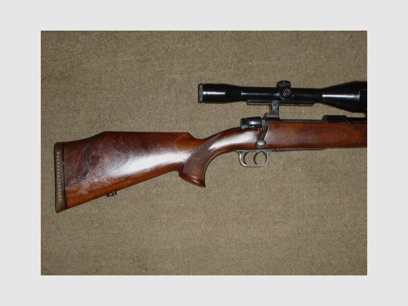Heym SR20 L Stutzen