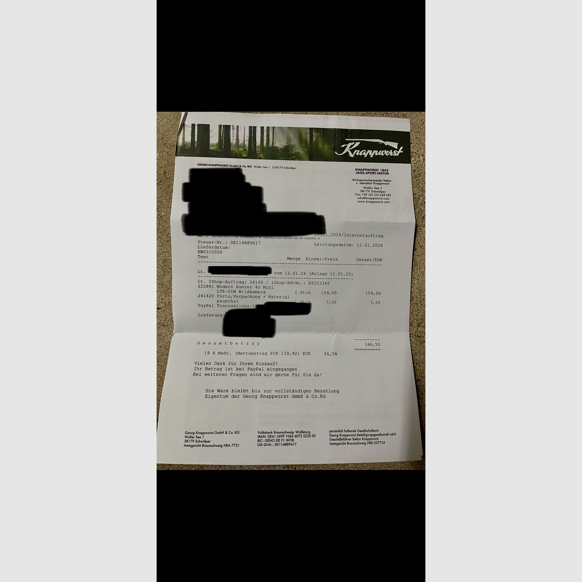 Caméra de chasse Modernhunter 4g mini comme ICU, Seissinger, Zeiss Secacam