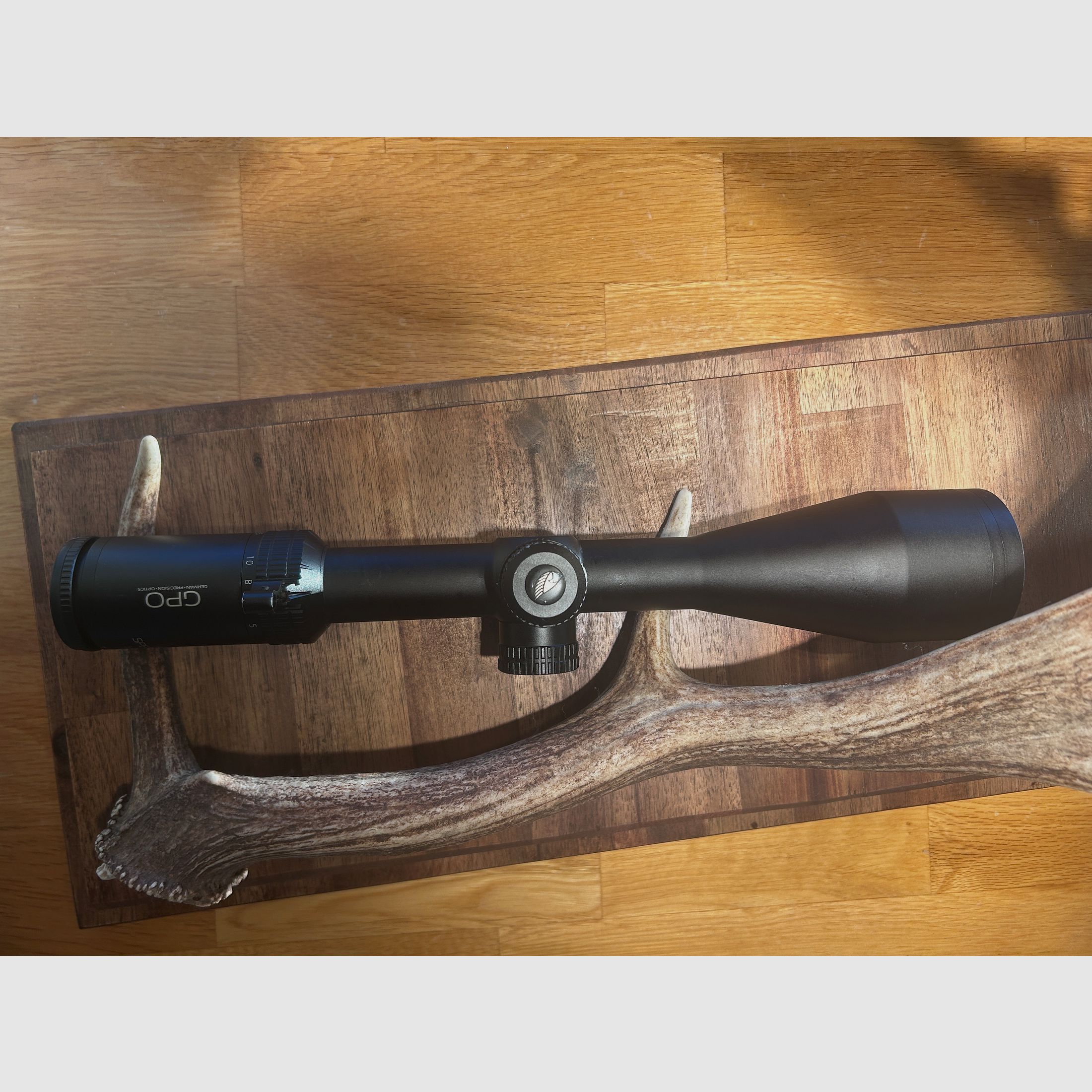 GPO Spectra 5 3-15x56