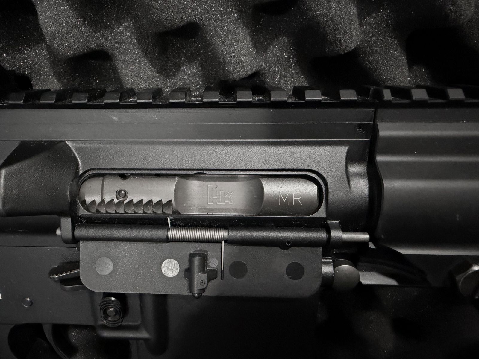 H&K MR223 Slim Line – 16,5"  – sehr gepflegt, Bild 5 von 8