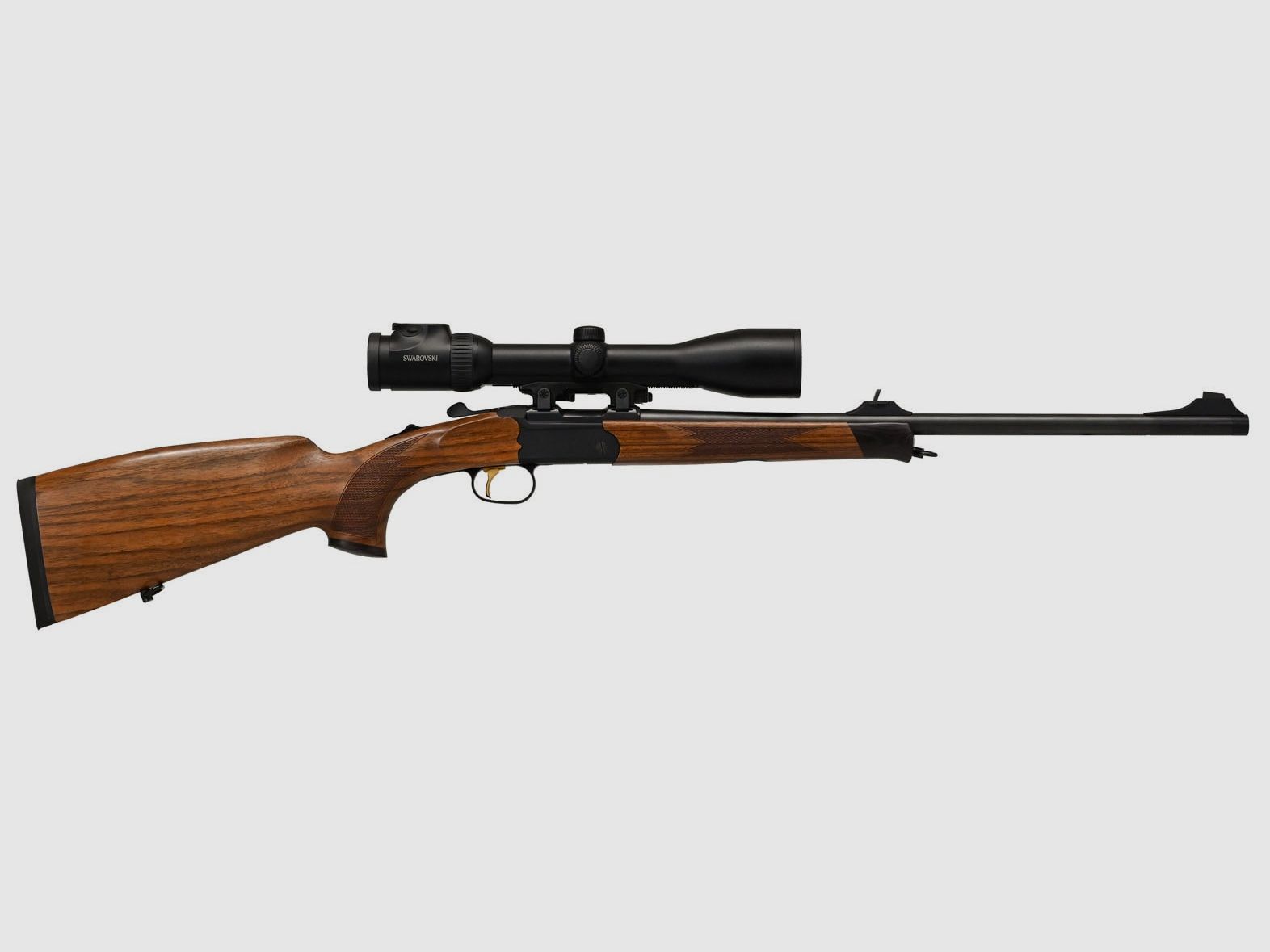 Merkel K5 Black complete package including optics