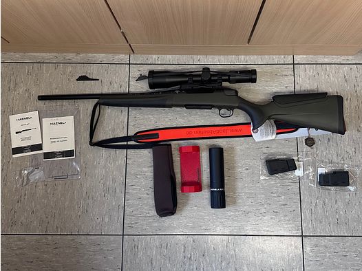 Haenel NXT Composite .30-06 Sp