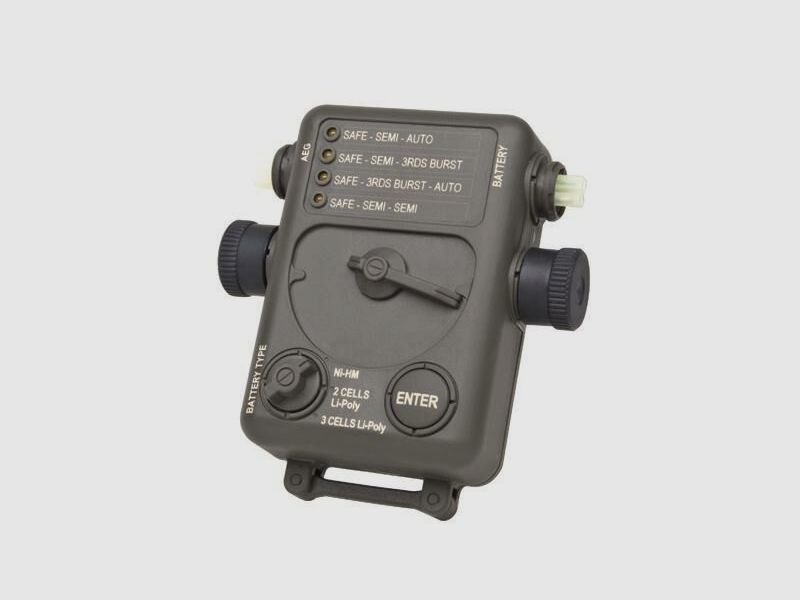 ARES programmeerbox voor EFCS & GCS