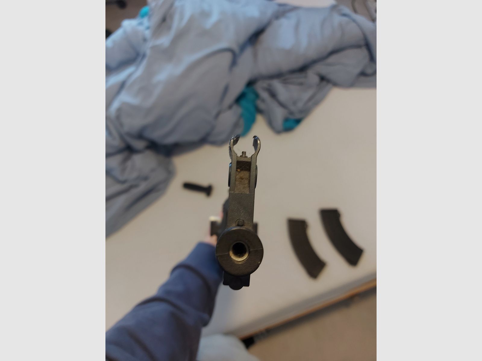 Airsoft ak47 