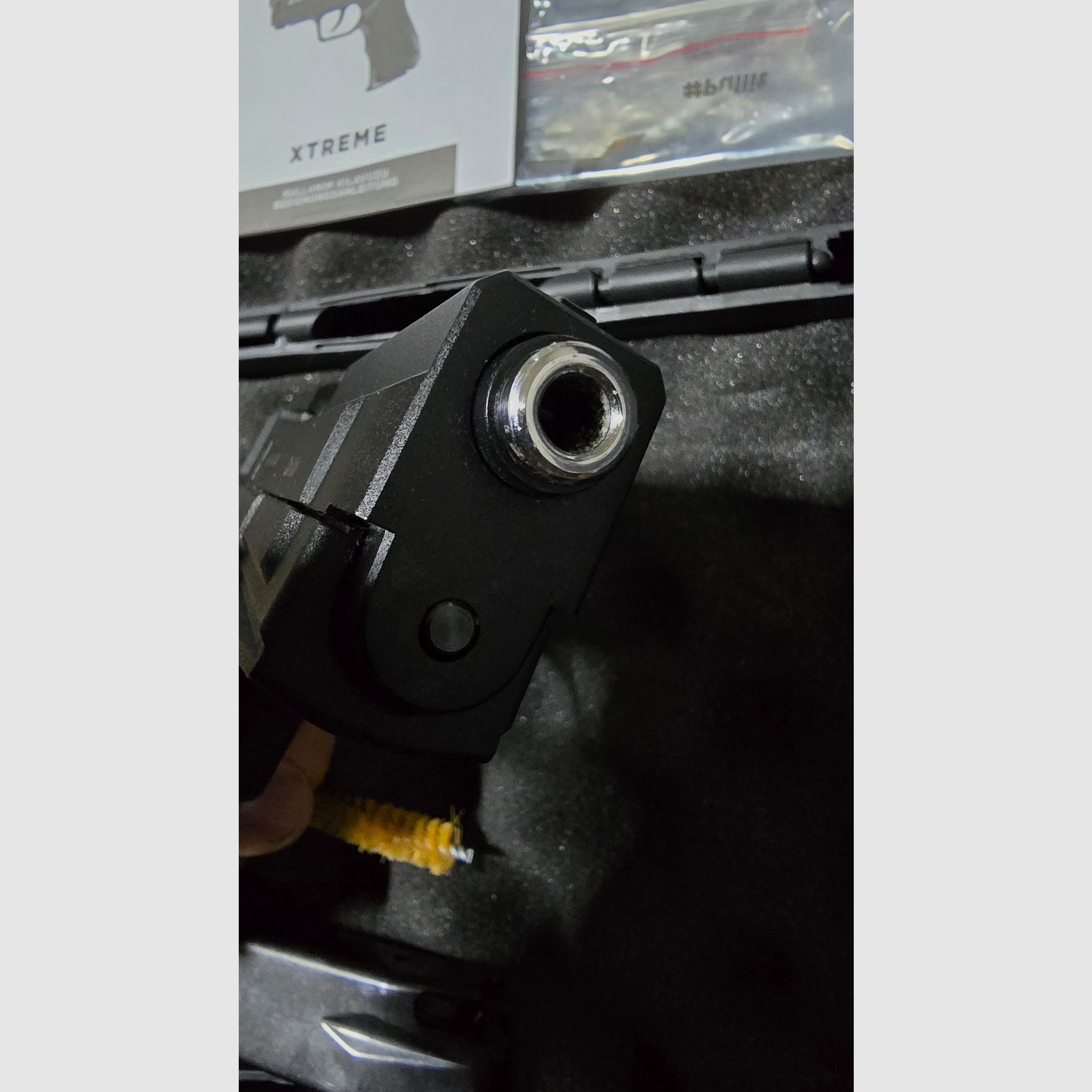 Retay X Treme Schreckschuss 9mm PAK 2 Magazine