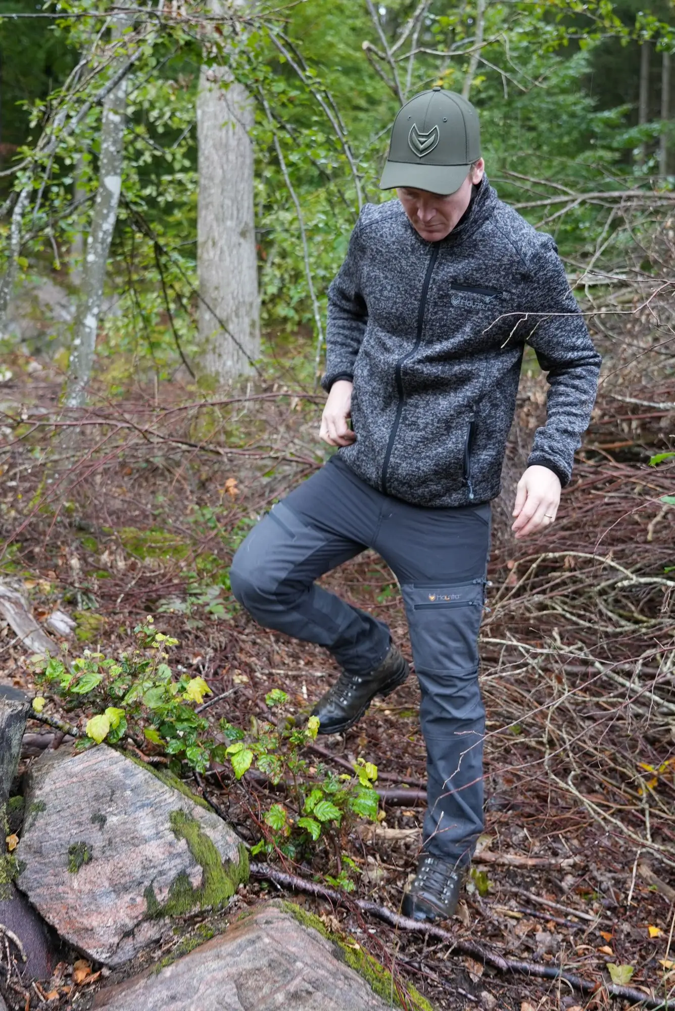 Haunter Outdoor Pants Vännäs (Black), image 10 of 10