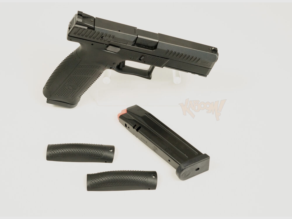 CZ P10 F