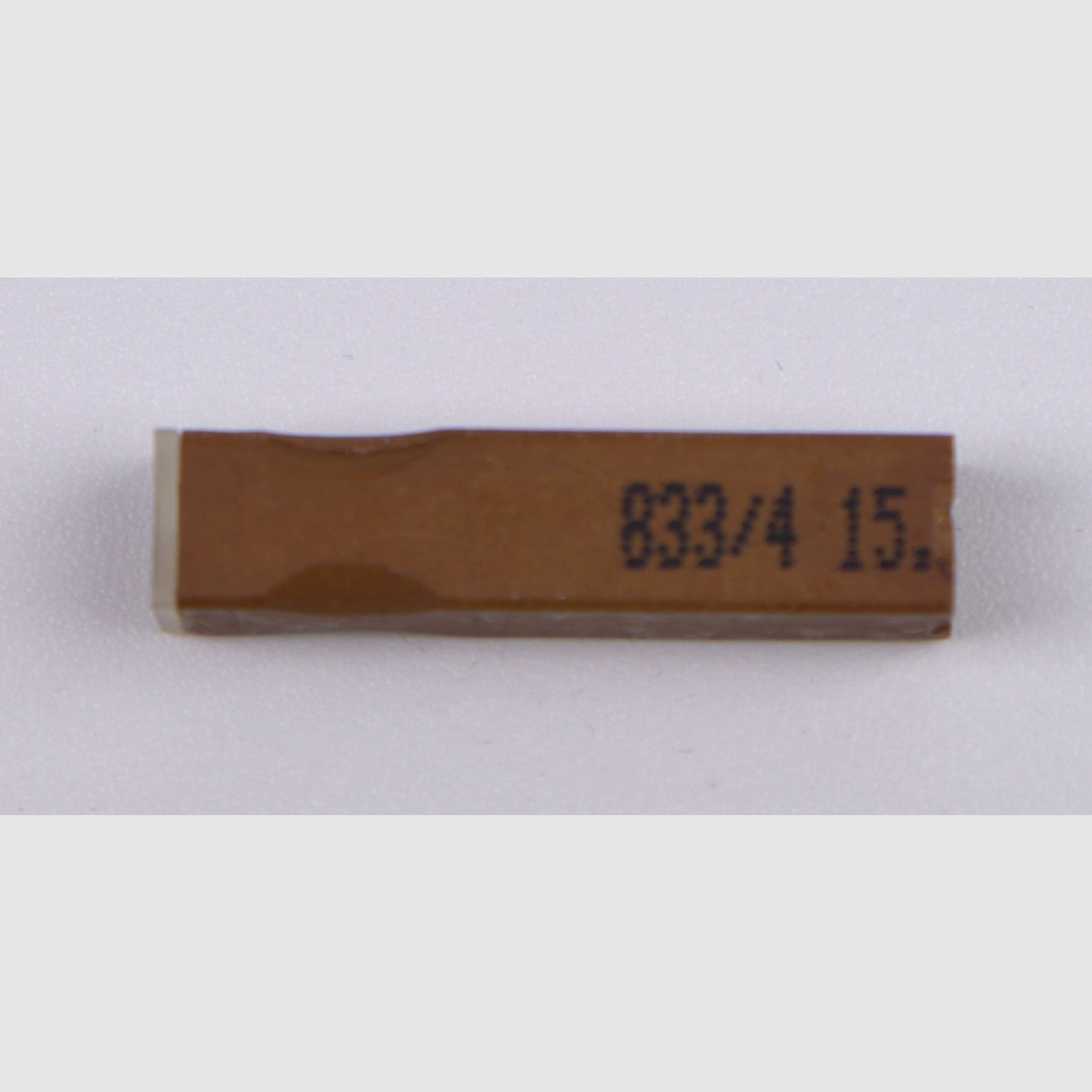 Heckler & Koch 4.73 x 33 mm G11 cartridge (collector's item)