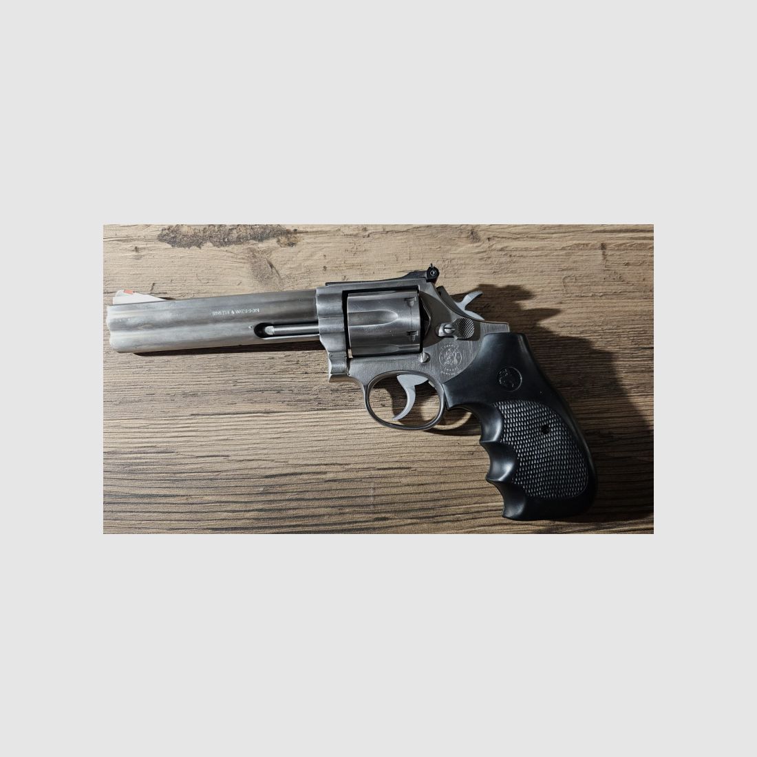 Smith & Wesson Modell 686 Revolver .357 Magnum