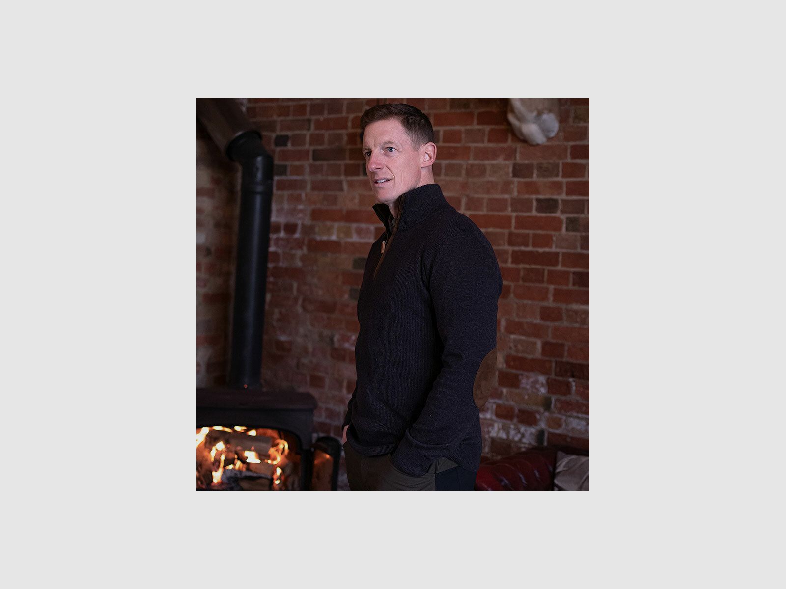 SHOOTERKING Huntflex Jumper Green