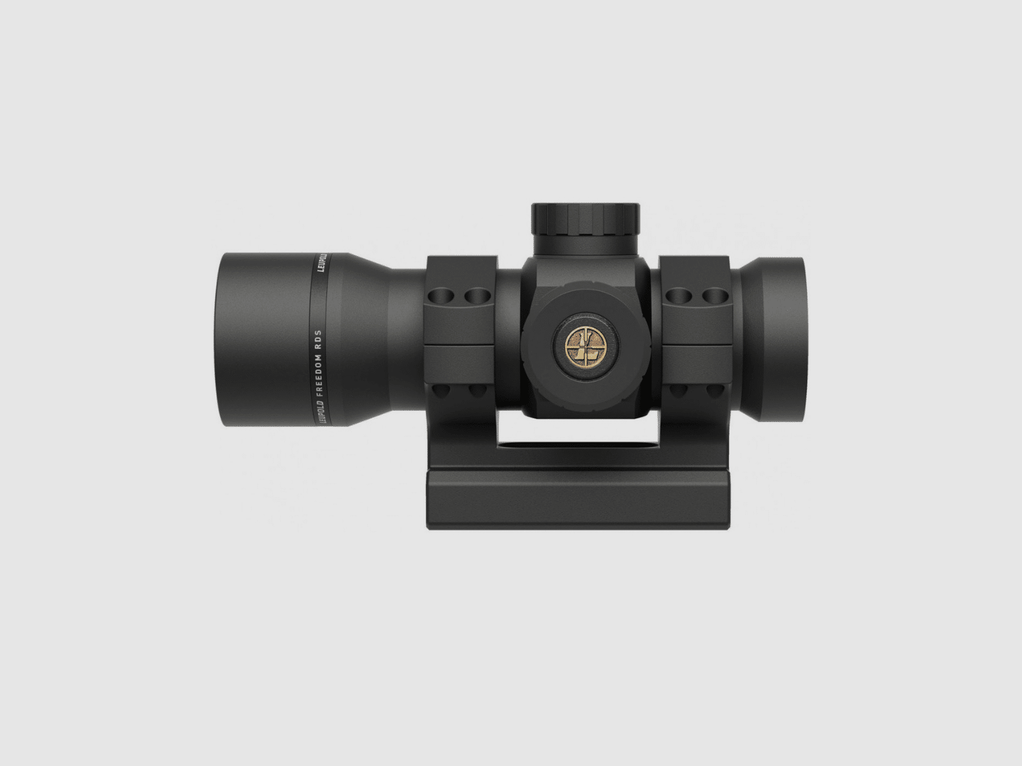 Zielfernrohr LEUPOLD Freedom RDS 1×34 1 MOA mit Montage, Bild 4 von 7