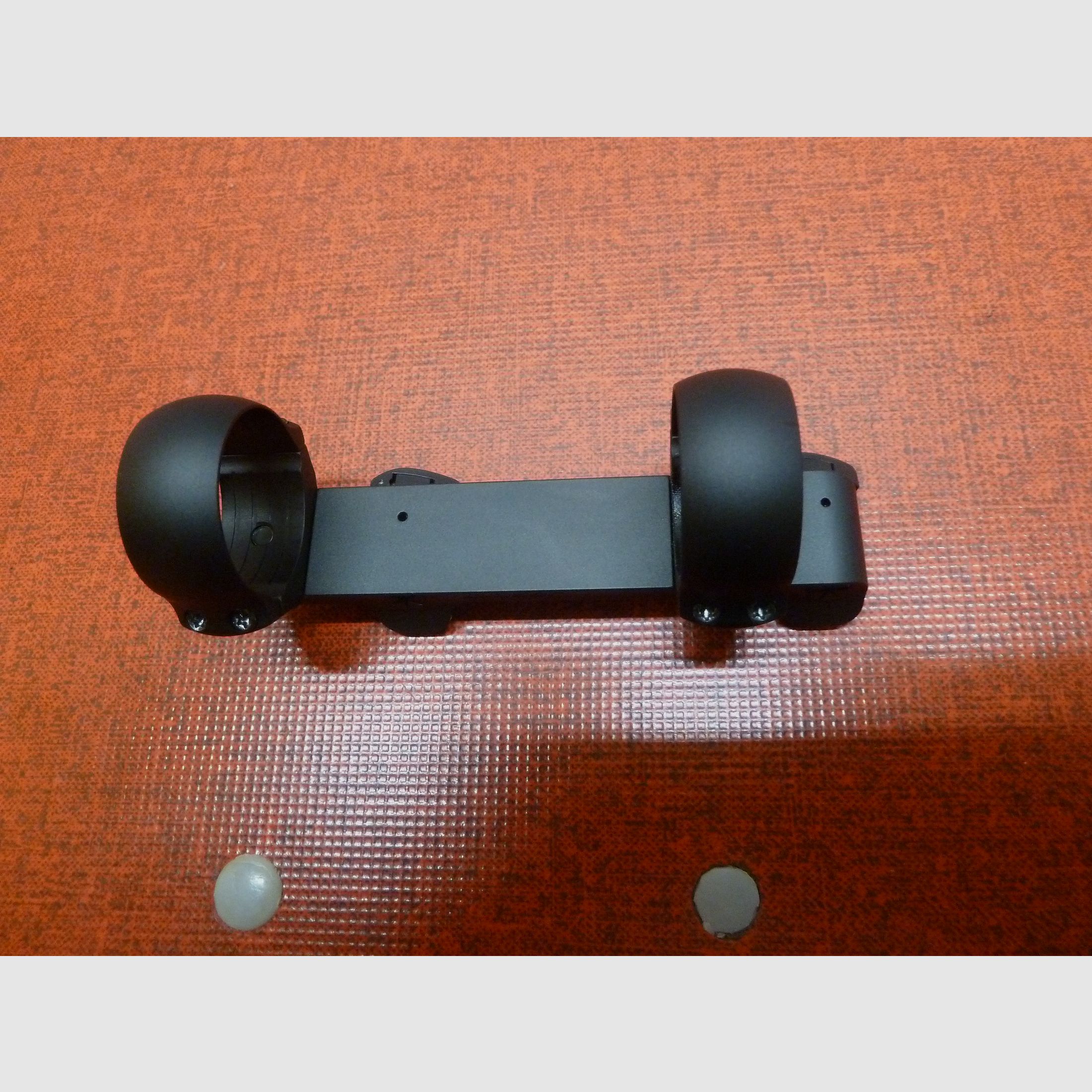 Original Blaser saddle mounting