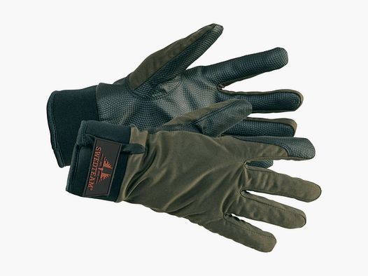Swedteam Ridge Leichte Handschuh Waldgrün XL