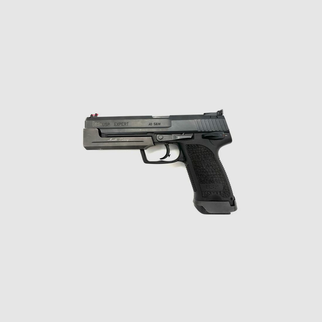 HECKLER & KOCH Pistole (gebraucht) Mod. USP Expert -5' .40S&amp;W      (2)