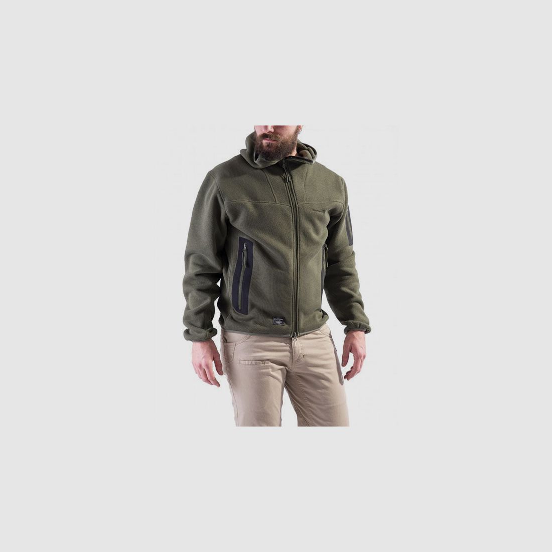 Fleece Jacket FALCON PRO, image 3 of 9