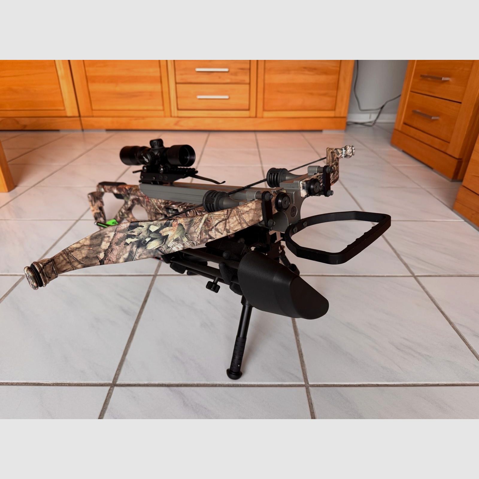 Excalibur Micro Mag 340 Mobuc Crossbow