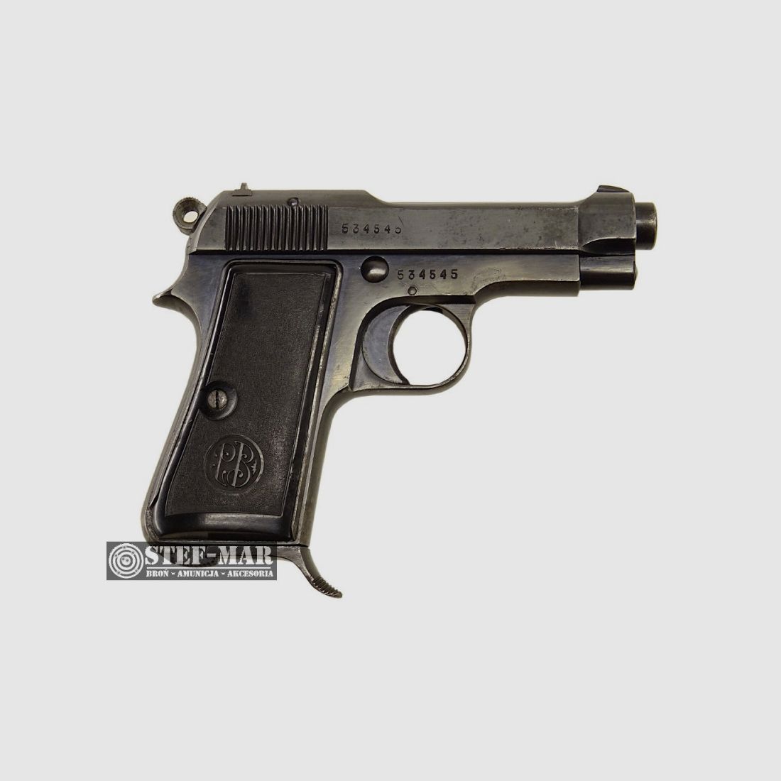 Beretta 34 Pistole [C2856], Bild 3 von 24