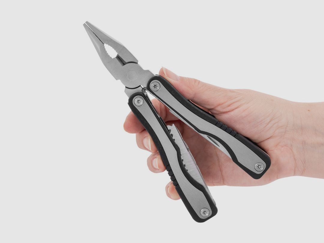 Multiutensile 15 in 1 BSH ADVENTURE MT-037, immagine 2 di 6