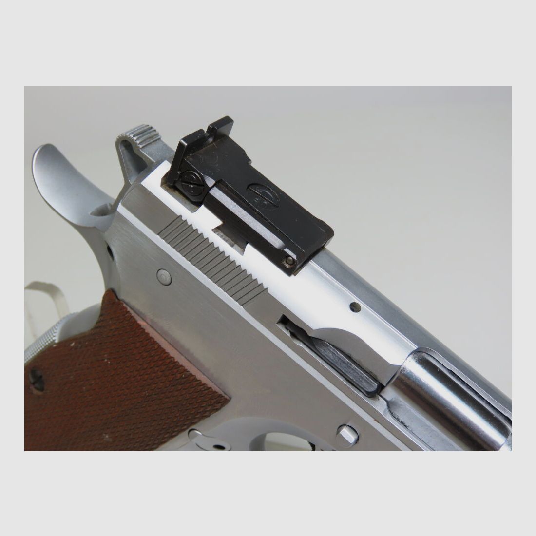 Tanfoglio P40F - Limited
