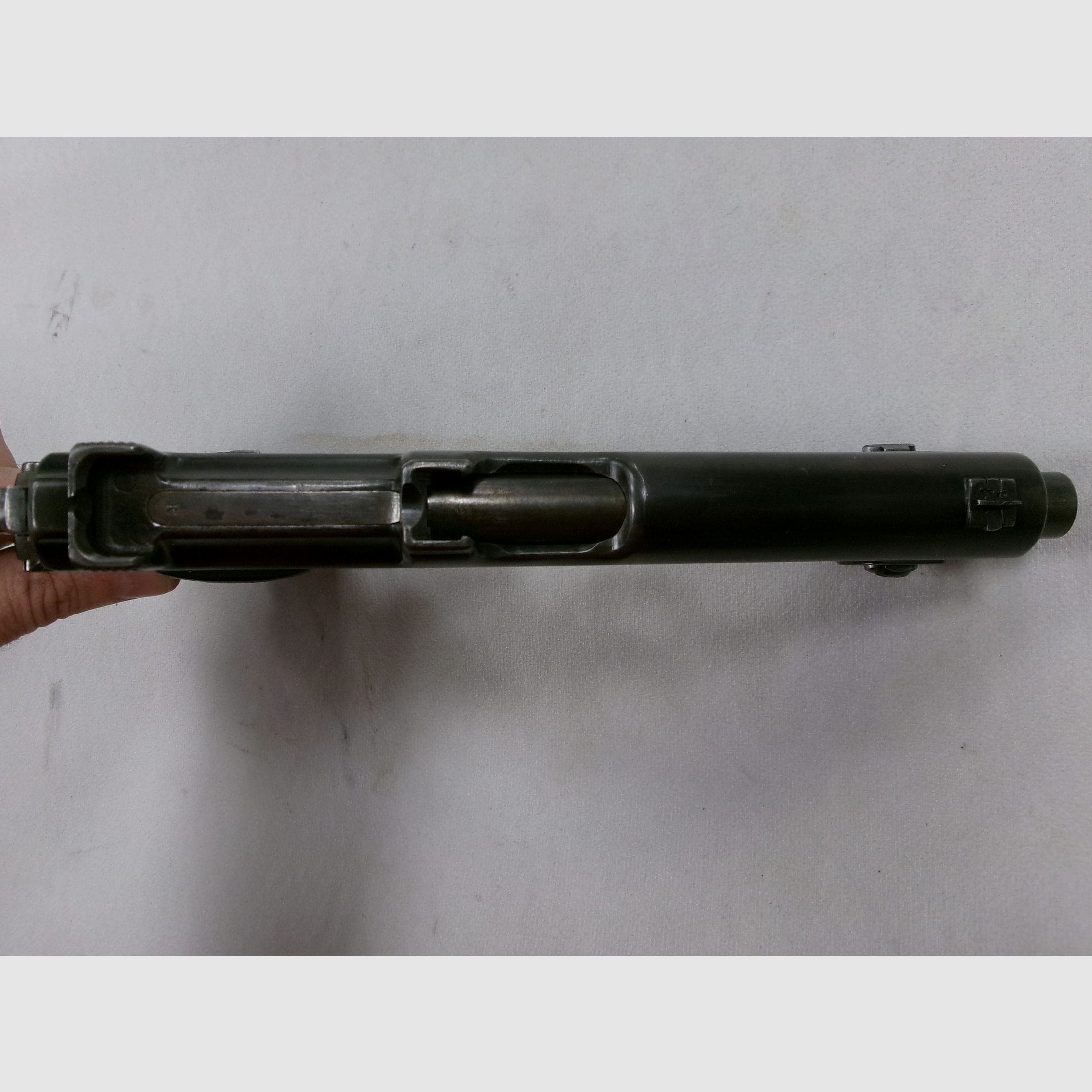 STEYR 1912 Kal. 7,65 PARA gebruikt, afbeelding 3 van 6