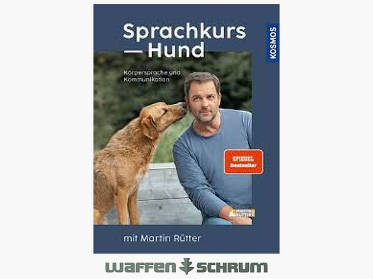 Kosmos Sprachkurs Hund mit Martin Rütter