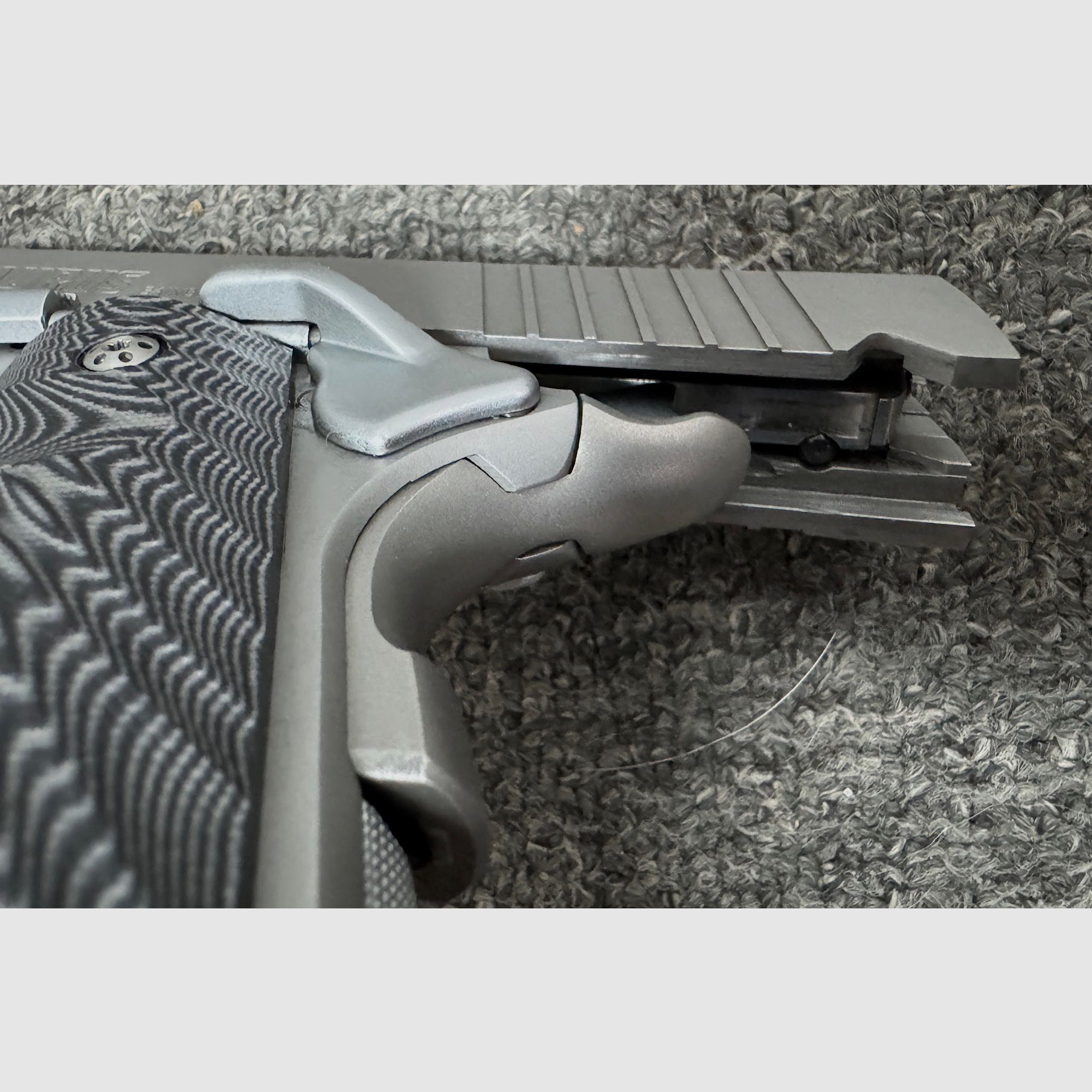 Taurus 1911 .45ACP, image 7 sur 7