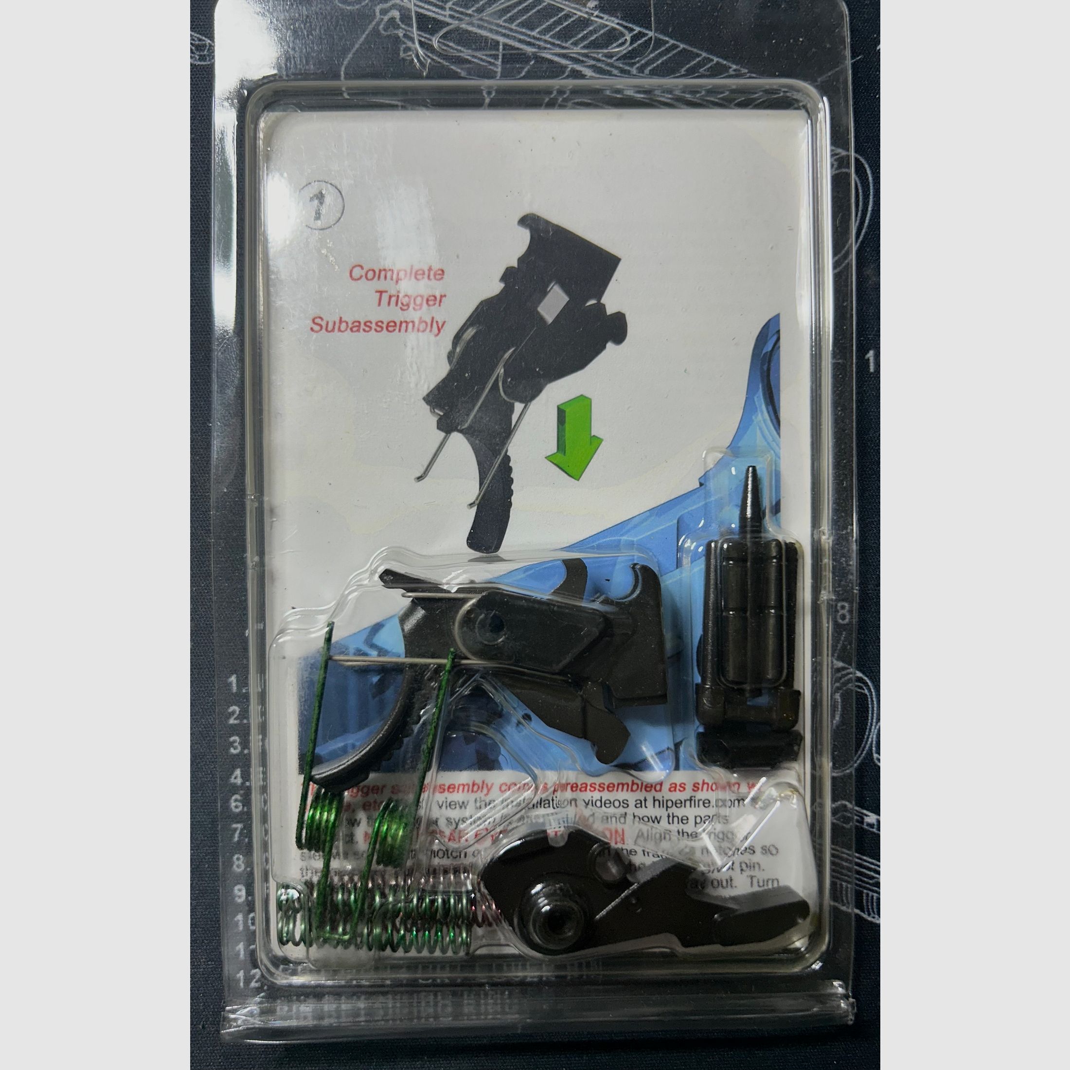 Hiperfire Hipertouch Elite, incl. shipping.