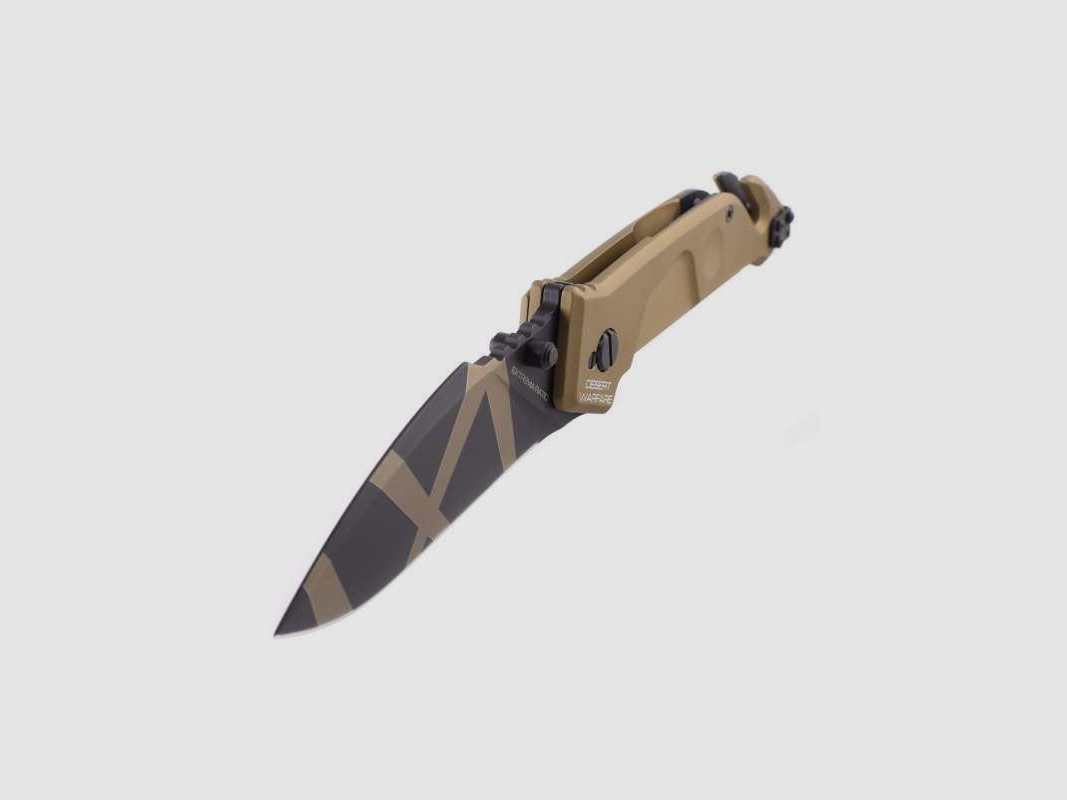 Extrema Ratio Taschenmesser MF1 Desert Warfare BC Böhler N690