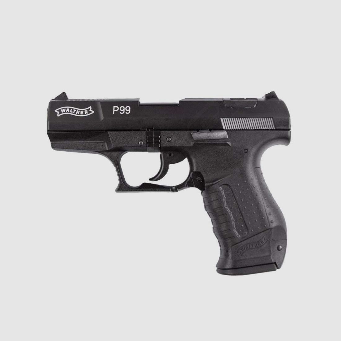 Walther P99 blank-firing pistol