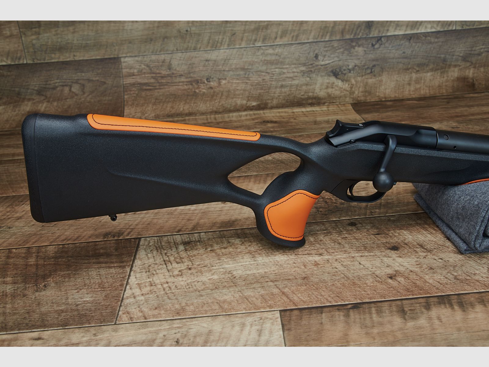 Blaser R8 Professional Success Sonder Leder Orange 