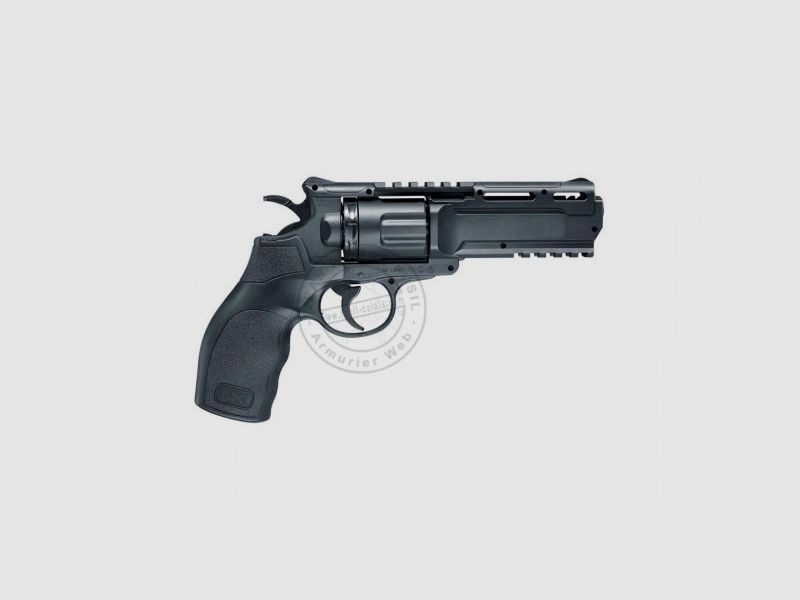 Rewolwer 4,5 mm BB CO2 UMAREX UX Tornado (2,5 Joules), zdjęcie 6 z 6