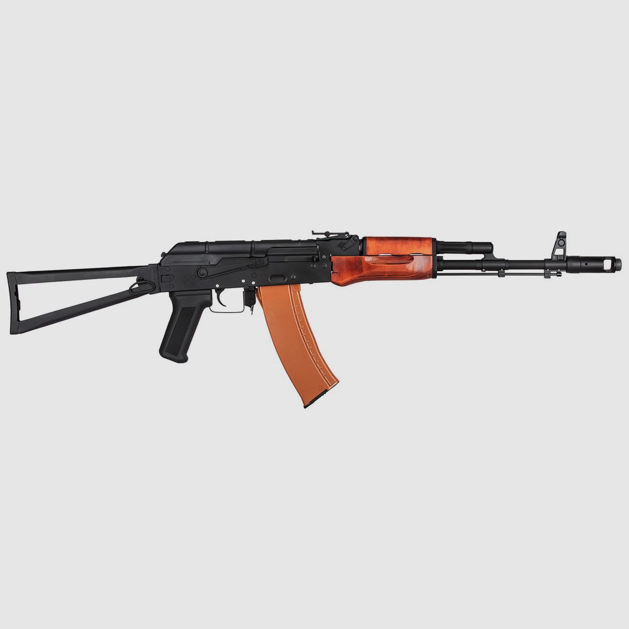 REPLIK AEG AKS-74N STAHL & HOLZ 1,0J, Bild 2 von 6