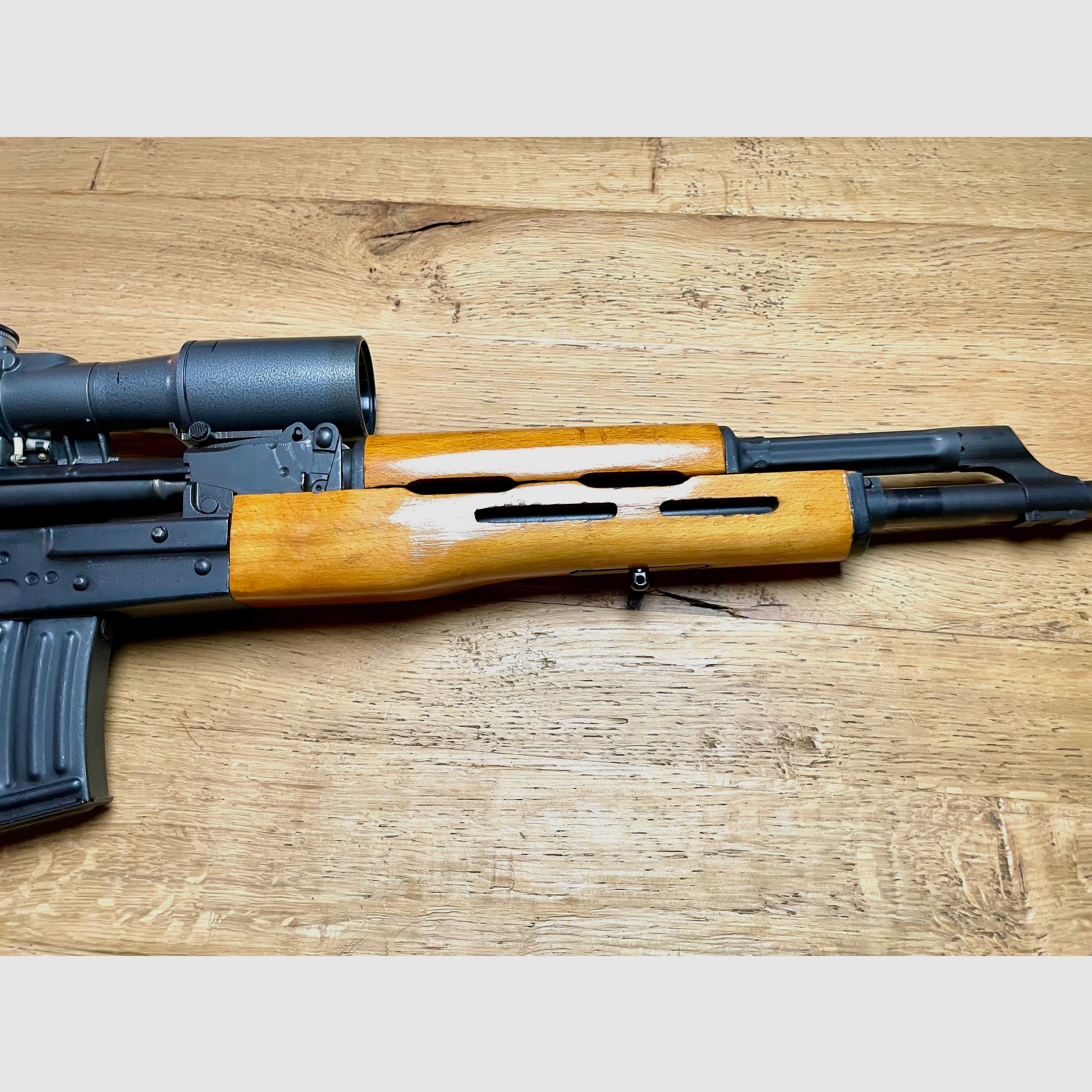 Cugier SSG97 „Dragunov“ inkl ZF P06x36 im Kaliber 7,62x54R