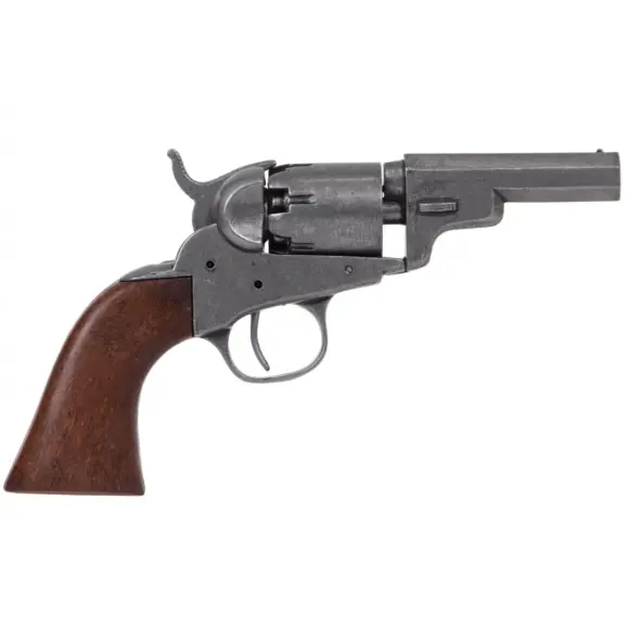 Dekorative Replik Denix Revolver Wells Fargo 1849 Revolver Denix 1849 Pocket, Bild 1 von 6