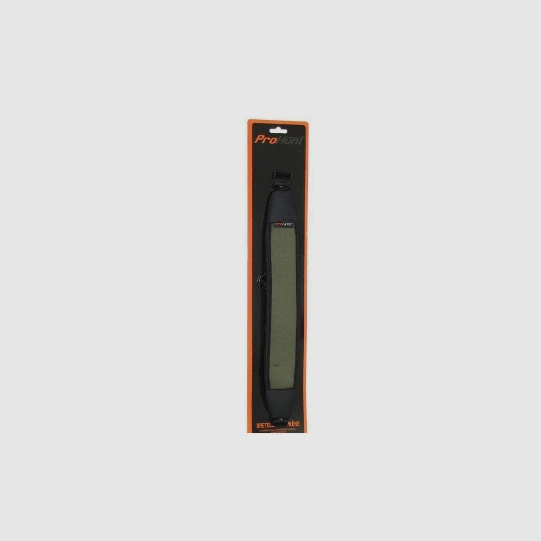 Correa Porta-Rifle Prohunt Neopreno