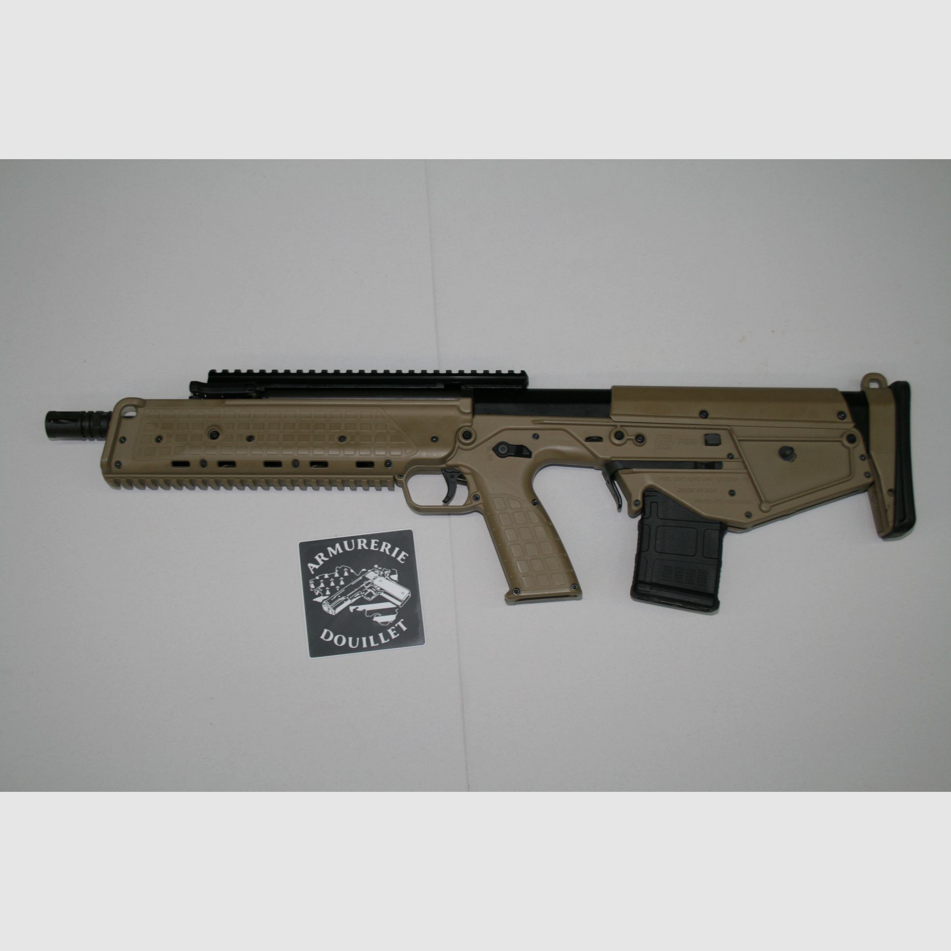 Selbstladebüchse KelTec RDB TAN (Bullpup mit nach unten auswerfendem System) – .223 Rem., Bild 8 von 9