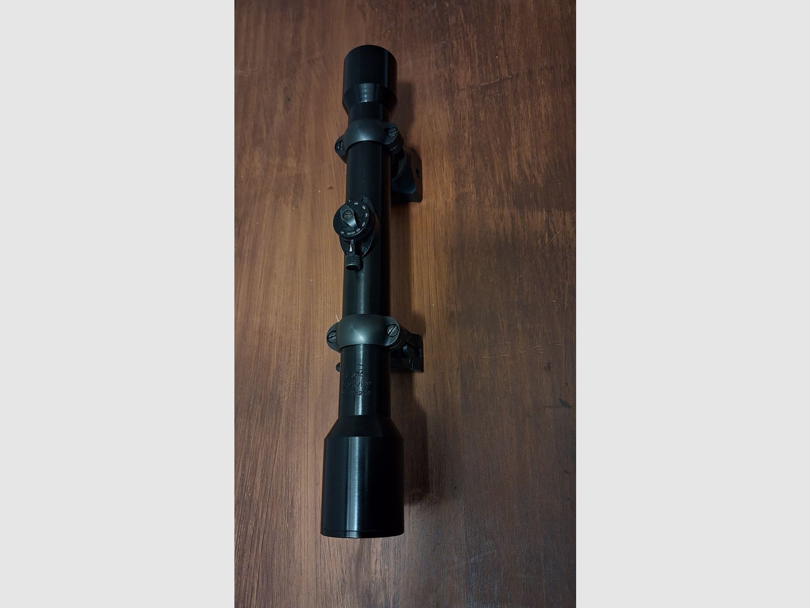 Zeiss Jena Zielvier scope replica (ZF39)