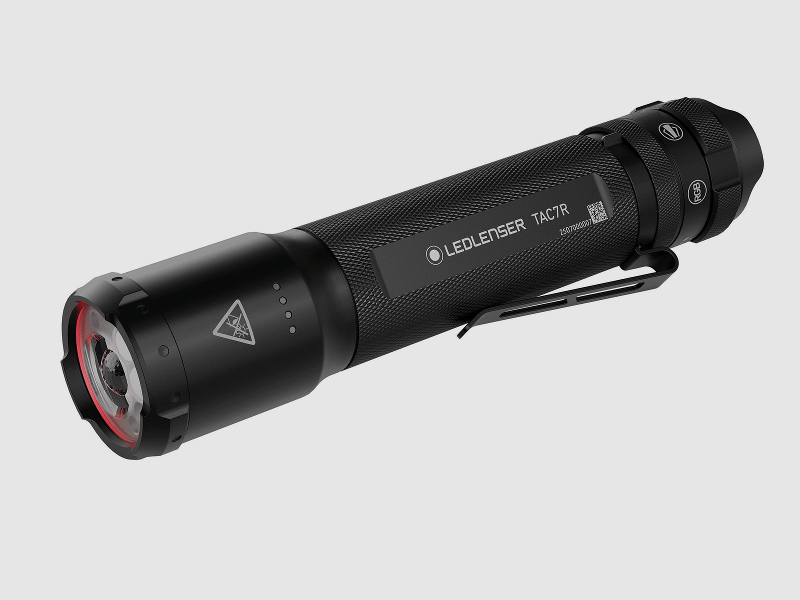 Ledlenser Taschenlampe Tactical-Outdoor-Set TAC7R