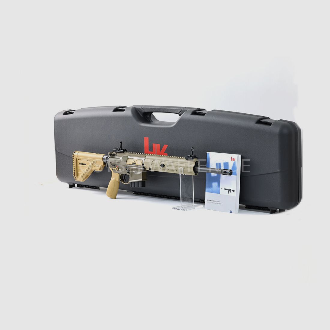 Heckler & Koch MR223 14,5 Zoll Sport Sand