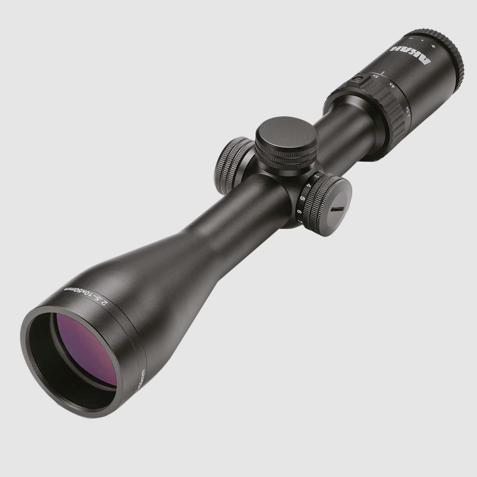 AKAH2,5-10x50 LA4 ohne Schiene