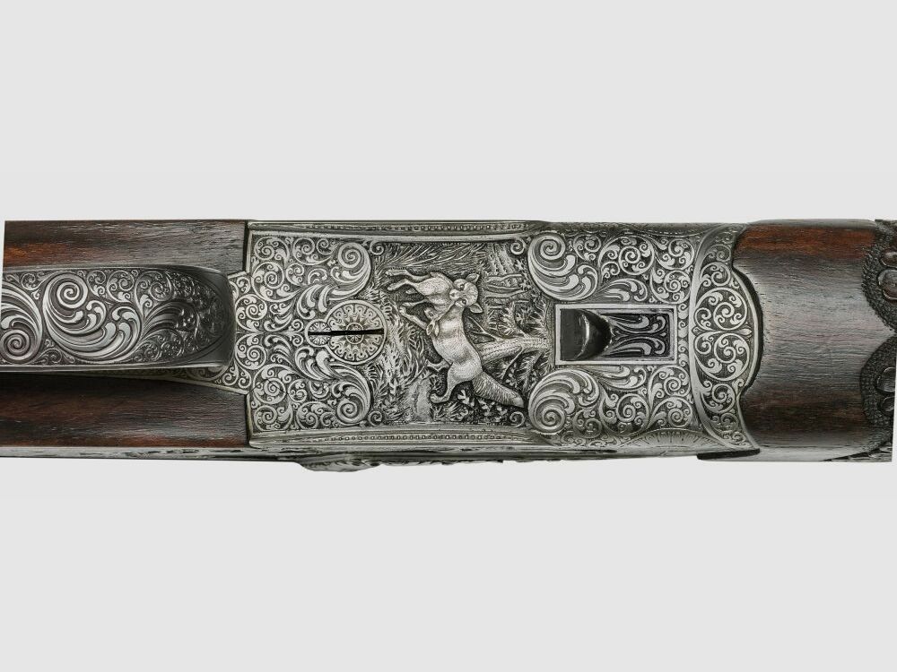 Ferlach combination BBD-BDF left weapon