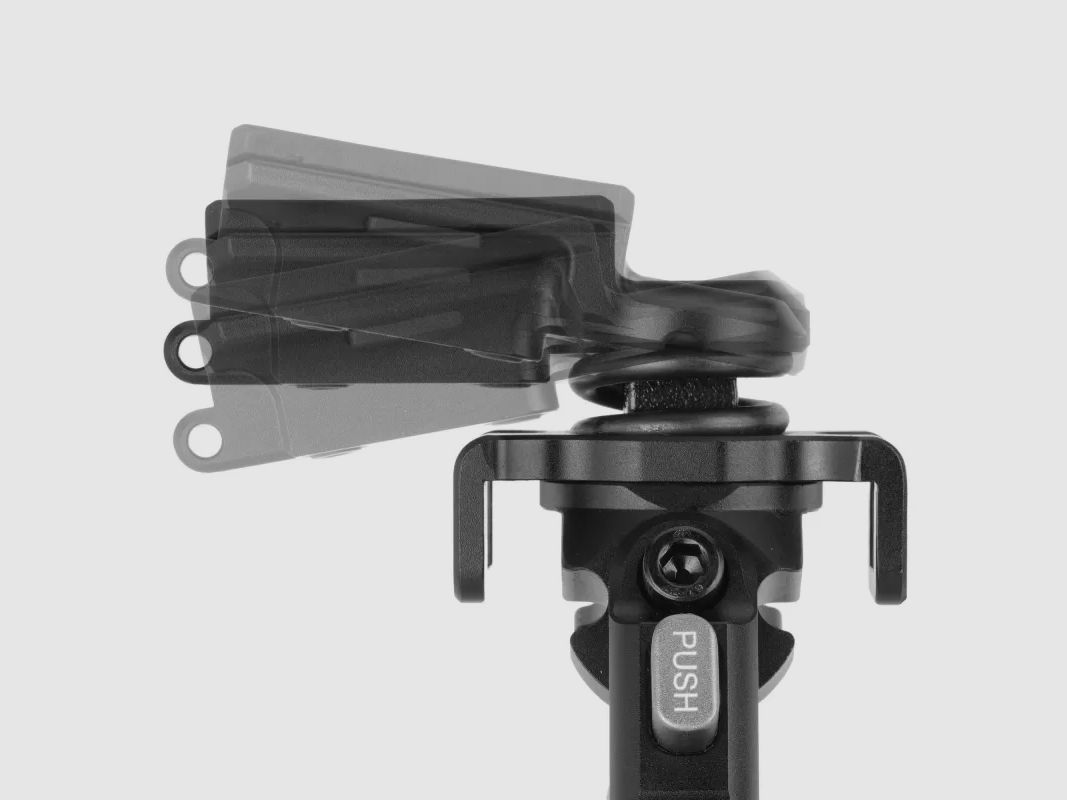 Vanguard Equalizer 2 A - Vaste Aluminium Bipod, afbeelding 8 van 23