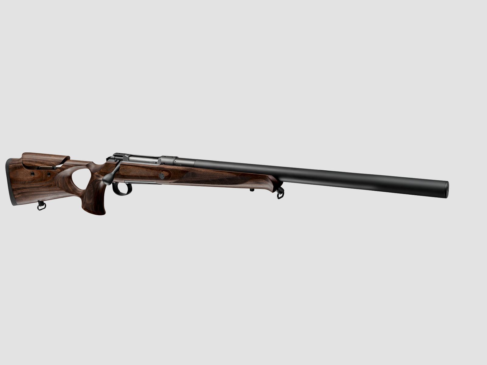 Sauer 101 GTI Silence 308Win 42cm, Bild 6 von 7