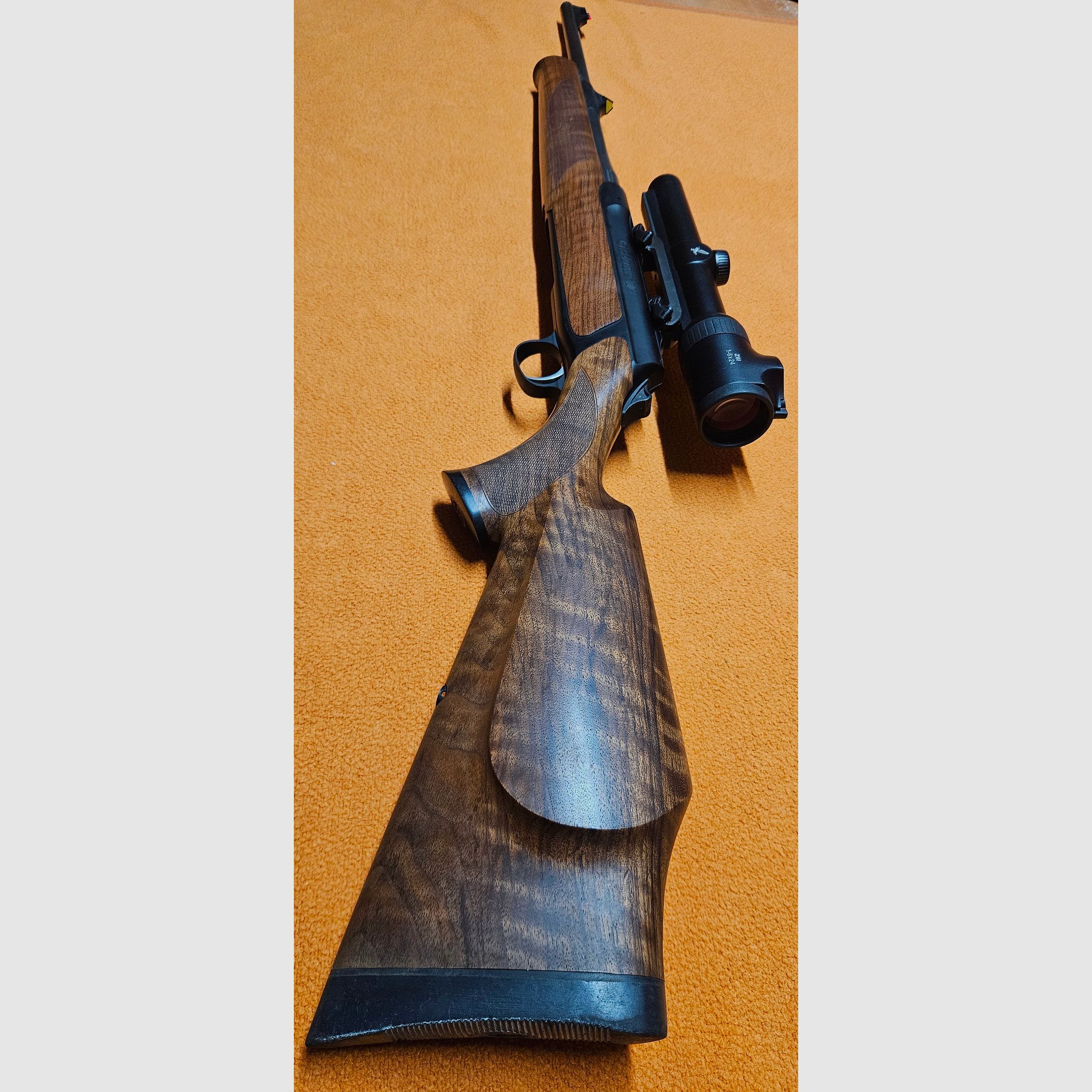 Sauer 303 Classic .30-06 mit Swarovski Z6i 1-6x24 SR & Sauer-Montage