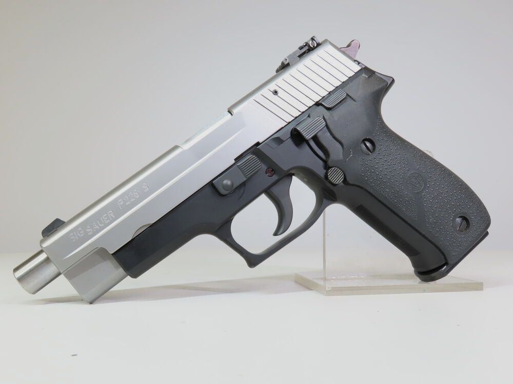 Top Sig-Sauer P 226 S Classic Sport II